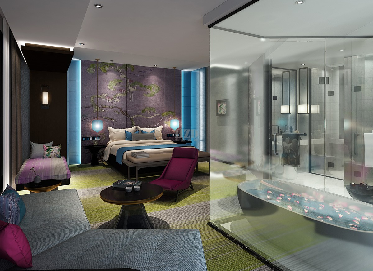 主题酒店设计 主题酒店设计