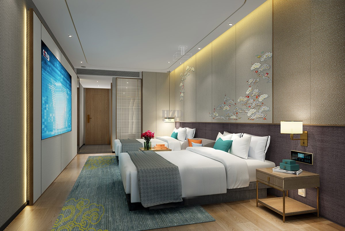 酒店设计 酒店设计