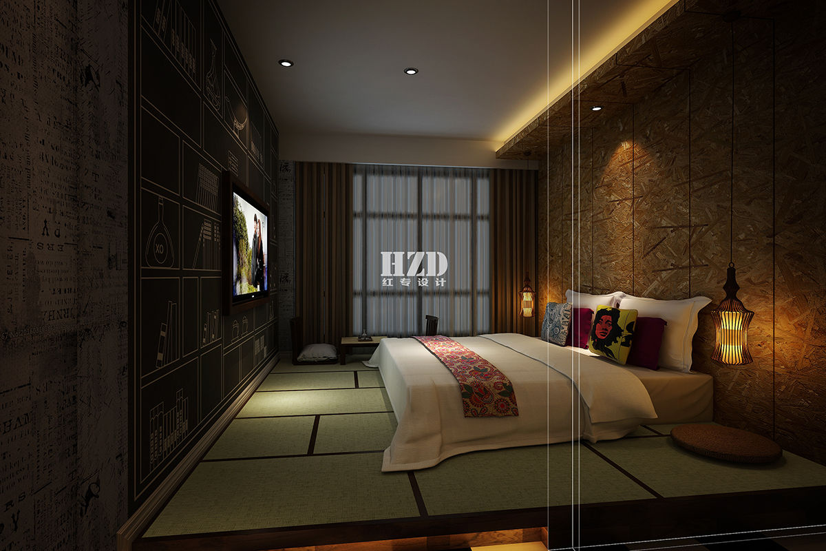 酒店设计 酒店设计