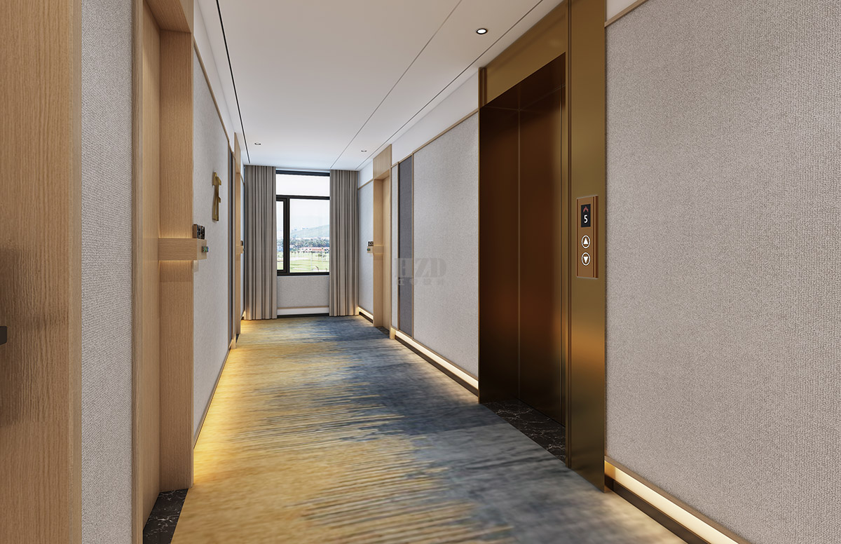 酒店设计 酒店设计