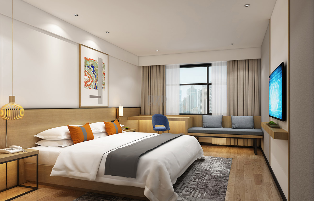 酒店设计 酒店设计