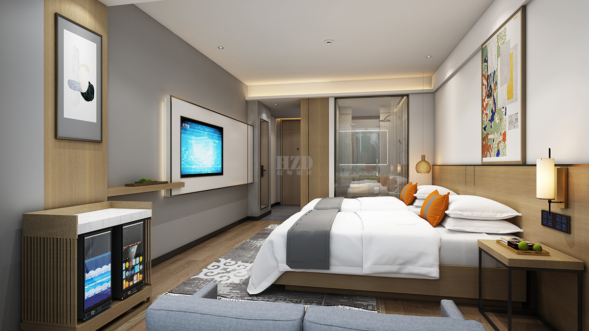 酒店设计 酒店设计