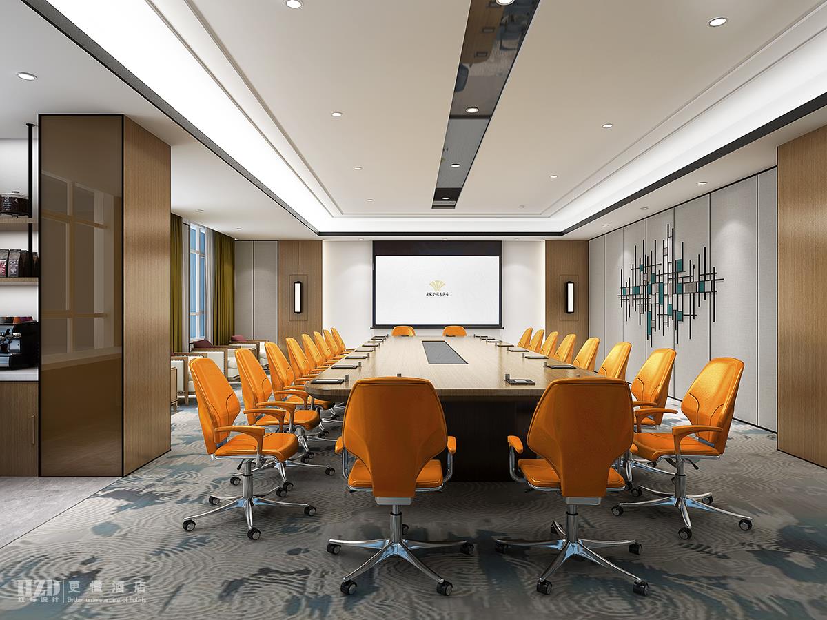 上海酒店设计公司