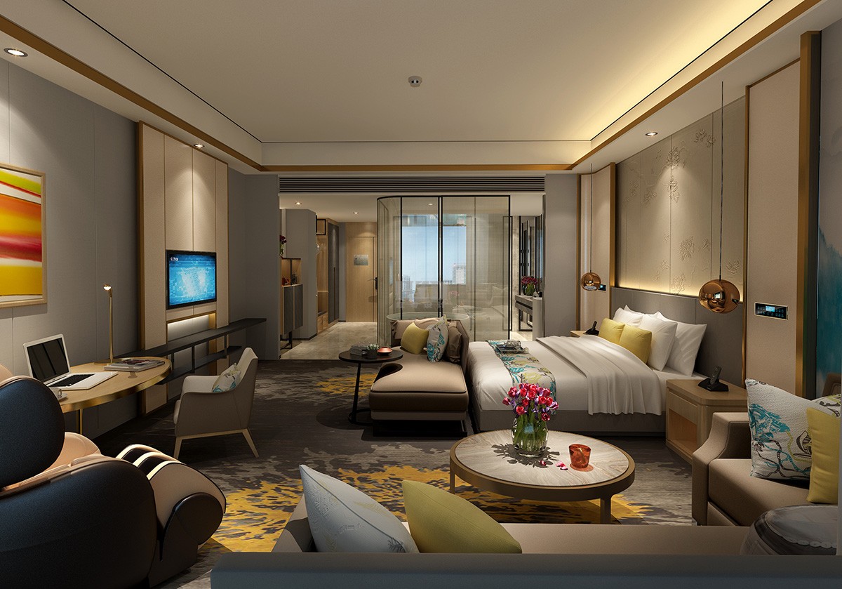 成都酒店设计 成都酒店设计