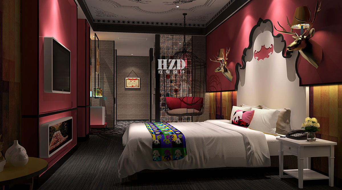 商务酒店设计 商务酒店设计