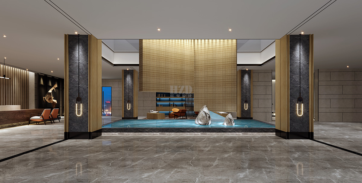 粉色网站视频入口设计