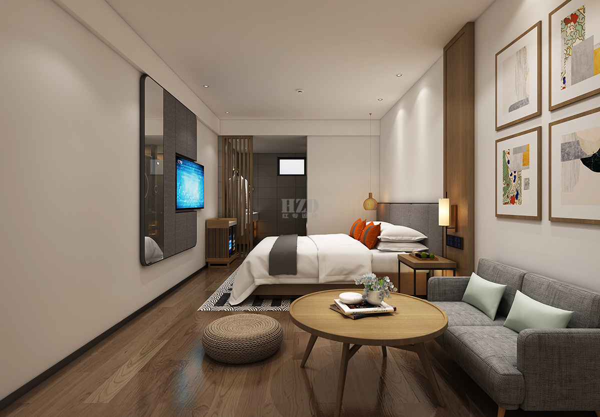 酒店设计公司 酒店设计公司