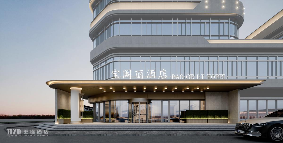 成都酒店装修设计攻略：如何打造高端舒适的入住体验